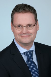 Portraitaufnahme von Prof. Dr. Christian Jäger