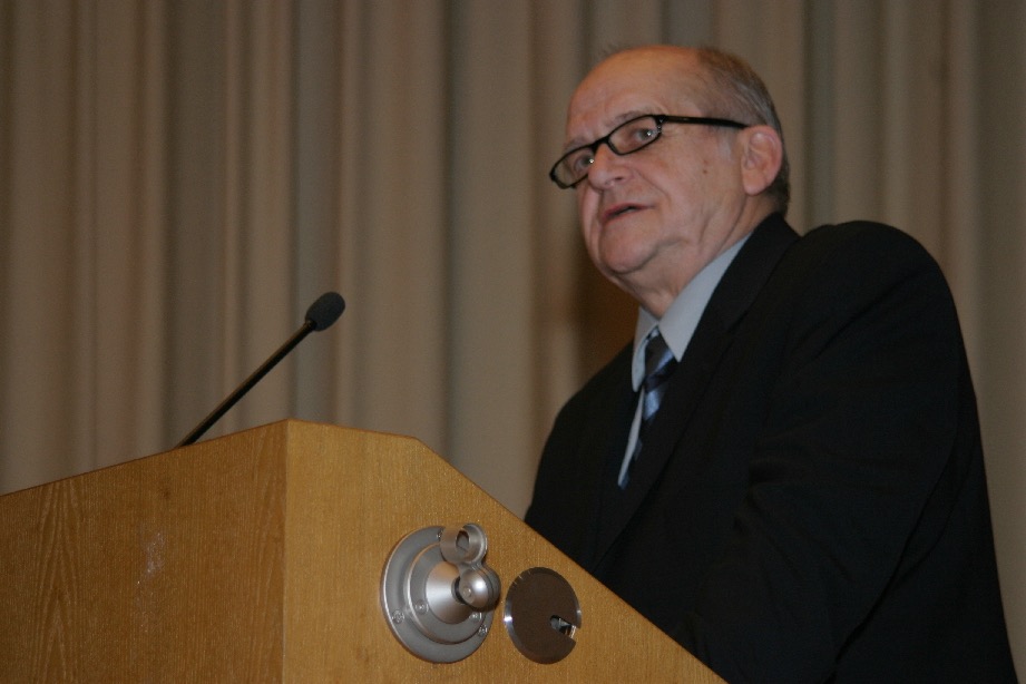 ARAP Gründungsfeier - Dr. h.c. Ludwig Koch