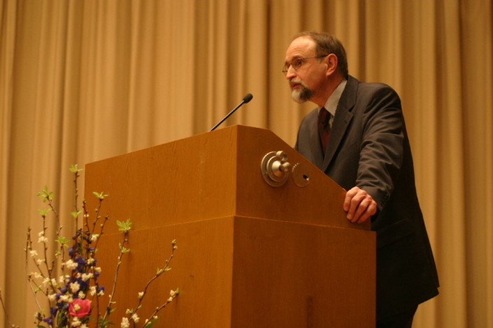 ARAP Gründungsfeier - Prof. Dr. Reinhard Greger