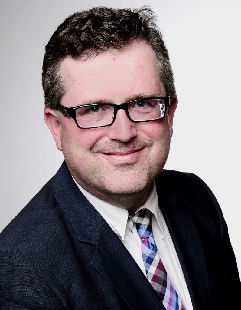 Portraitaufnahme von Prof. Dr. Hans Kudlich