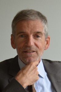Portraitaufnahme Stefan Kaufmann