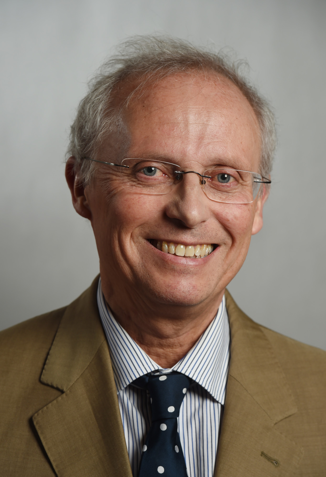 Prof. Dr. Markus Gehrlein