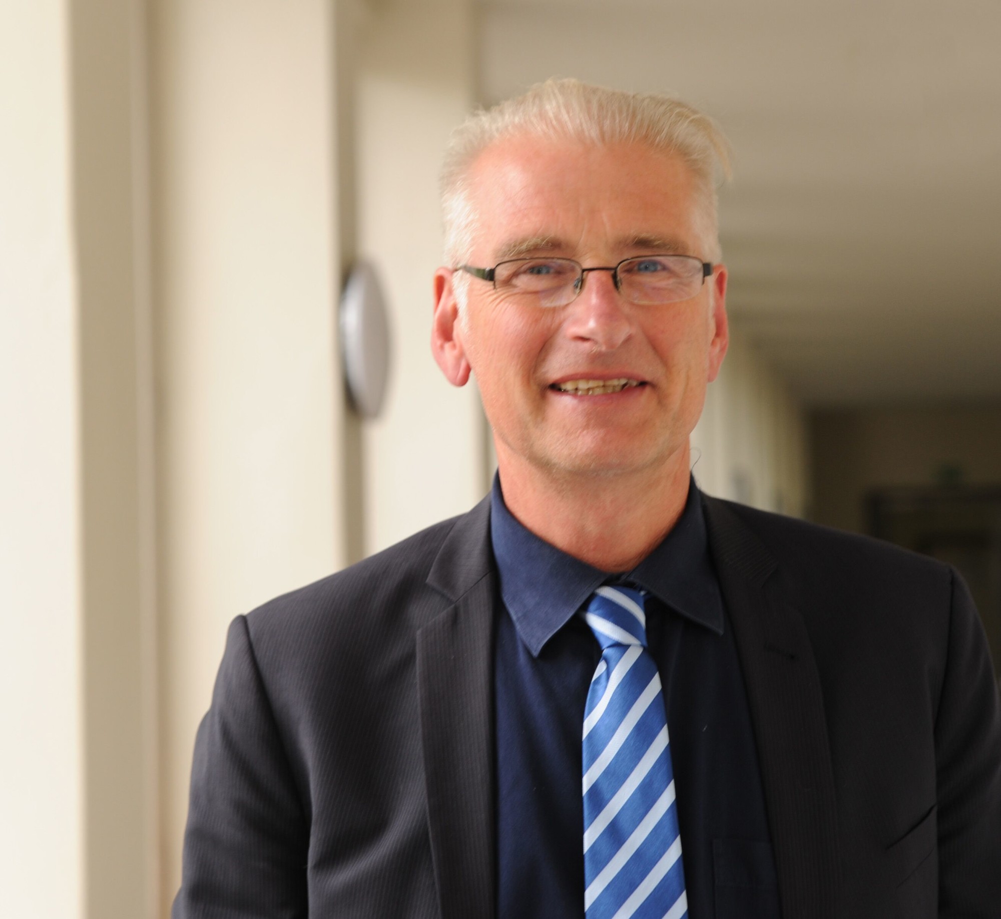 Portraitfoto Peter Röthemeyer